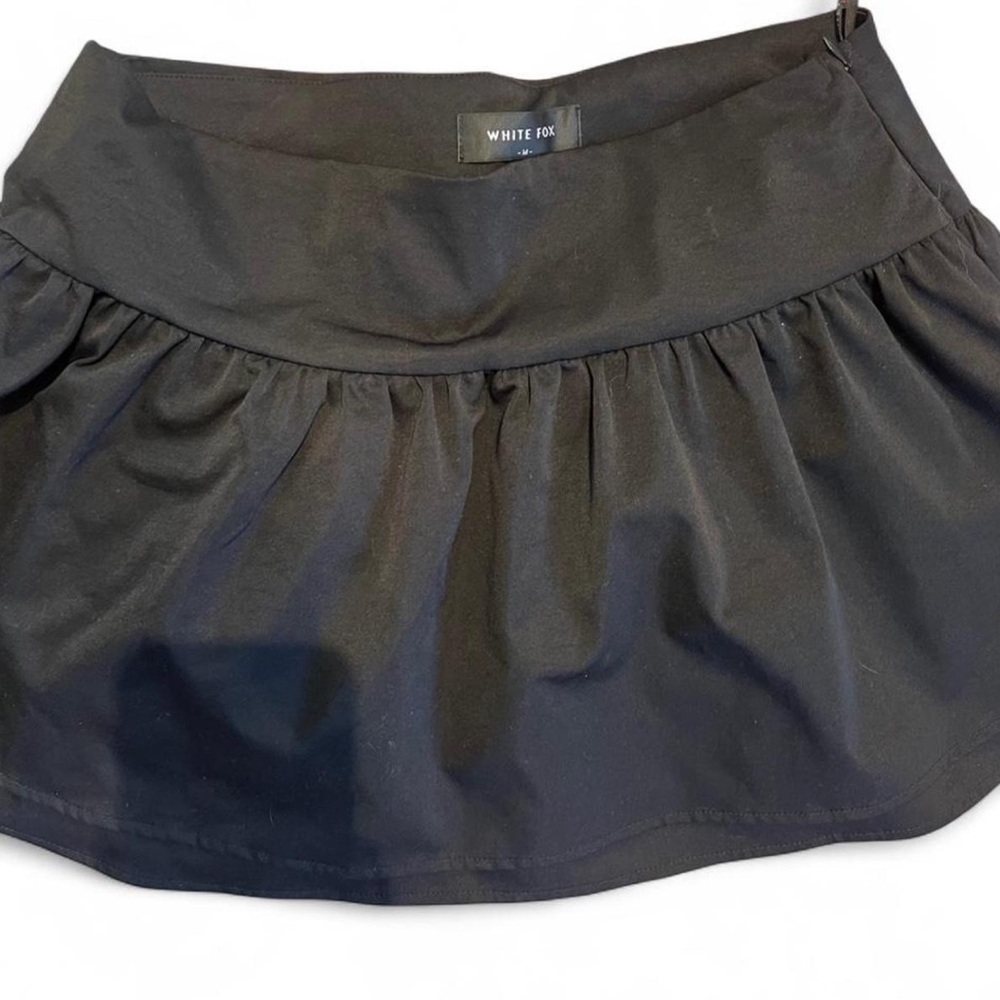 Black Women's Skirt